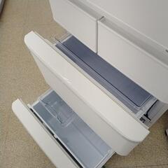 SHARP 冷蔵庫 412L 23年製 TJ6612