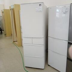 SHARP 冷蔵庫 412L 23年製 TJ6612