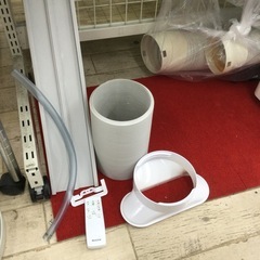 【✨〜8畳用スポットエアコン❗️除湿も❗️衣類乾燥もお任せ❗️キャスター付き❗️ノンドレン式水捨て不要❗️✨】参考価格¥37,980円　MAXZEN スポットエアコン　JCF-MX803 2022年製