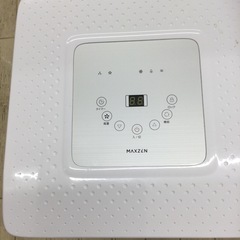 【✨〜8畳用スポットエアコン❗️除湿も❗️衣類乾燥もお任せ❗️キャスター付き❗️ノンドレン式水捨て不要❗️✨】参考価格¥37,980円　MAXZEN スポットエアコン　JCF-MX803 2022年製