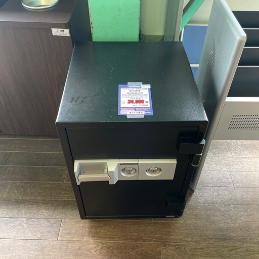 JH-12 【オフィス家具専門店】ダイヤセーフの耐火金庫です！