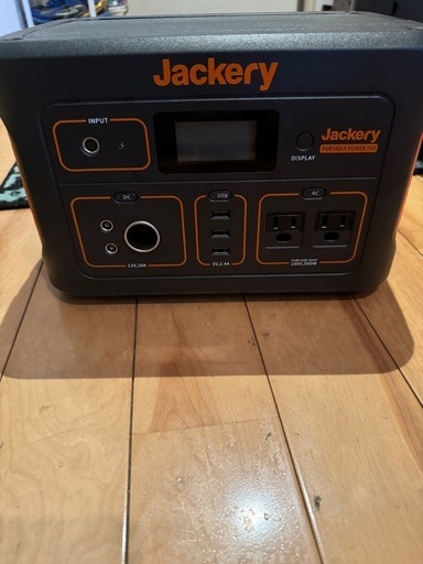 jackery ポータブル電源　ジャンク品