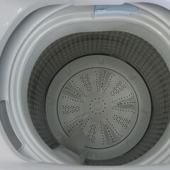 Haier 全自動洗濯機 ステンレス槽 4.5kg 2024年製 JW-HS45C