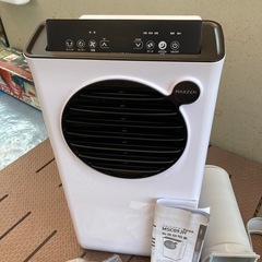 マックゼン　スポットエアコン 家庭用 2024年製