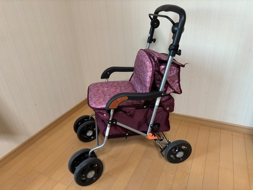 シニアカー 手押し車