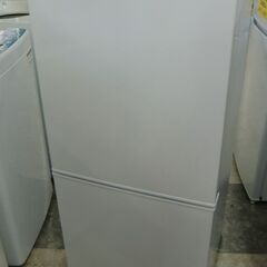 ニトリ 2ドア冷蔵庫 106L 直冷式 2023年製 NTR-106WH