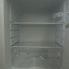 ニトリ 2ドア冷蔵庫 106L 直冷式 2023年製 NTR-106WH