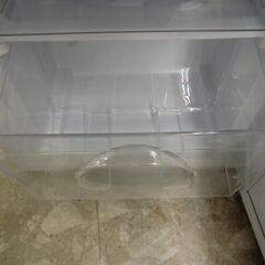 ニトリ 2ドア冷蔵庫 106L 直冷式 2023年製 NTR-106WH