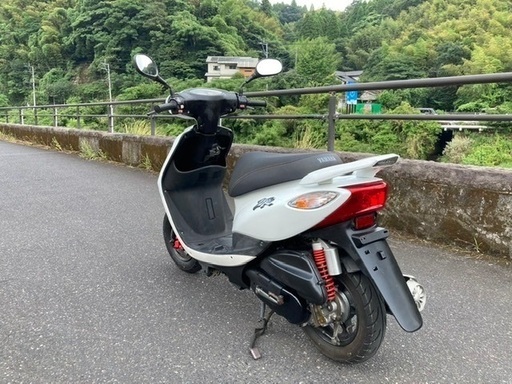 JOG ZR 整備済み　審判パーツ交換 JOG ZR 整備済み 審判パーツ交換 ヤマハ ジョグZR その他スクーター