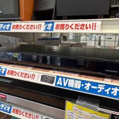 🩳おすすめ品🩳ブルーレイレコーダー パナソニック Panasonic🩳DMR-BCW560 2020年式🩳3187