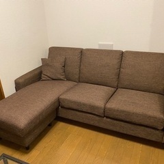 中古]ニトリソファー