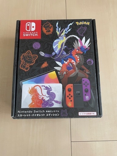 （購入者決定済み）switch