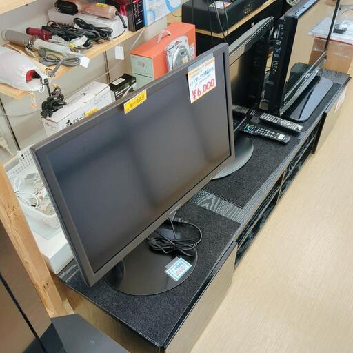 モニター☆Japan NEXT☆23.8型・JN-IP5244,【浜村鹿野温泉ICから3分 買取本舗 宮本リサイクル 営業時間9～19時 定休日水曜のみ←連絡できませんm(_ _)m】