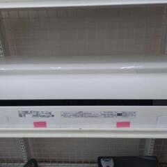 ★ジモティー割引有★ 東芝 2.2kwルームエアコン RAS-F221M(W) 冷房・暖房兼用 2020年製 中古品 