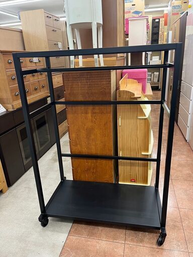 人気のIKEA収納ユニット イケアRAVAROR ラック985