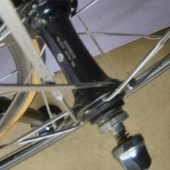 シマノ DURA-ACE FH9000 HB9000 前後セット アラヤリム ADX-1 チューブラー