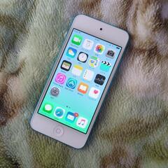 iPod Touch5 32GB ブルー 