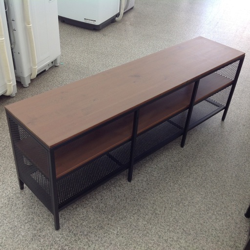 ジモティー見た」で5％OFF！【テレビボード】テレビボード IKEA イケア