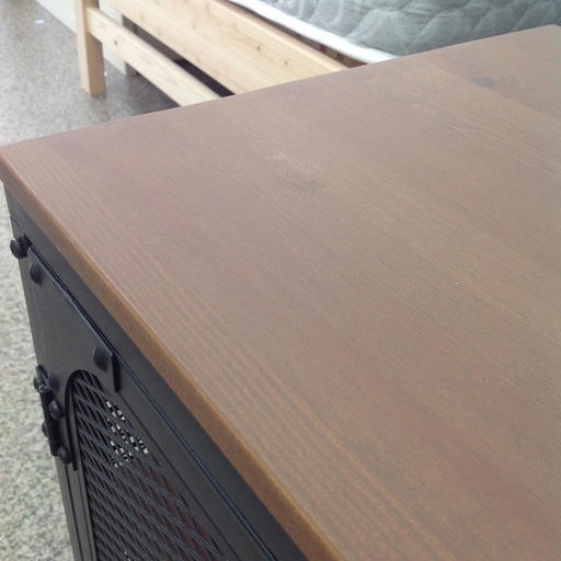 ジモティー見た」で5％OFF！【テレビボード】テレビボード IKEA イケア 