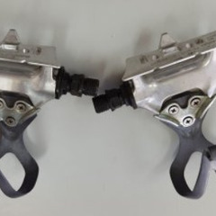 シマノ　RX100　ビンテージパーツ　グループセット　105　Wレバー　パーツセット