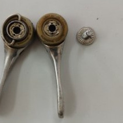 シマノ　RX100　ビンテージパーツ　グループセット　105　Wレバー　パーツセット