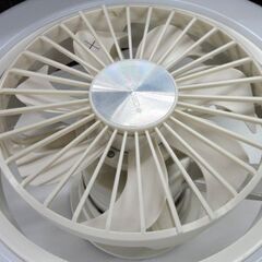 DOSHISHA サーキュライト CIRCULIGHT EZシリーズ スイング 8畳 DCC-SW08EC 2023年製 シーリングファン ライト ドウシシャ 札幌市 中央区 南12条