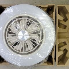 DOSHISHA サーキュライト CIRCULIGHT EZシリーズ スイング 8畳 DCC-SW08EC 2023年製 シーリングファン ライト ドウシシャ 札幌市 中央区 南12条