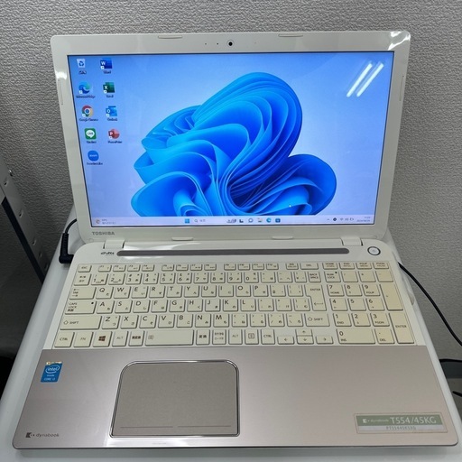 ワケあり東芝 激安ノートパソコン  Core i3/メモリ16GB /SSD250GB /オフィス付