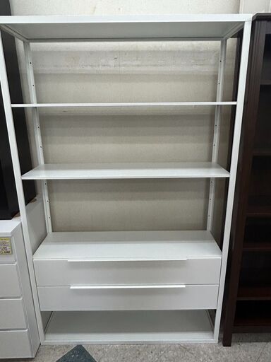 IKEA/イケア/フリーラック/モダンデザインでオススメ！！1893