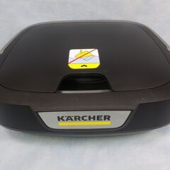 ★【引き取り限定～早いもの勝ち！】電源・水道がなくても使えるKarcher(ケルヒャー)マルチクリーナー OC 3 Foldable コードレス高圧洗浄機(おまけ付)★