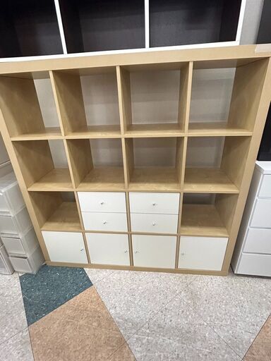 IKEA/イケア/フリーラック/インテリアとしてもオシャレ！！1751