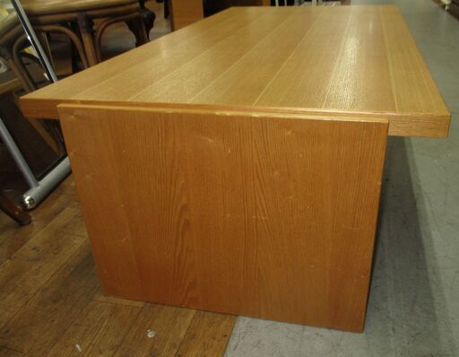 ニトリ　センターテーブル　ローテーブル　ガラス　120cm センターテーブル(セーラル120 CHN BE) | ニトリネット【公式】 家具