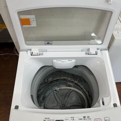 リサイクルショップどりーむ天保山店　No14128　洗濯機　ニトリ　2019年製　6.0㎏　NTR60