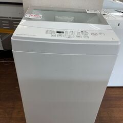 リサイクルショップどりーむ天保山店　No14128　洗濯機　ニトリ　2019年製　6.0㎏　NTR60