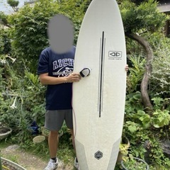 ソフトボード　6.6ft