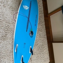 ソフトボード　6.6ft