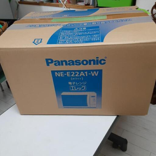 PANASONIC 電子レンジ  エレック