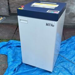 【良品/1円スタート】明光商会 MS 業務用シュレッダー MSX-F65 パワークロスカット方式 最大裁断枚数65枚 A3対応 ※引取り歓迎 5 中古MSXシリーズ MSX-F65 明光商会 シュレッダー 526515