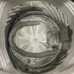 大阪送料無料★3か月保障付き★洗濯機★2021年★パナソニック★５kg★NA-F50B14★S-214