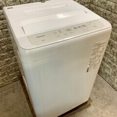 大阪送料無料★3か月保障付き★洗濯機★2021年★パナソニック★５kg★NA-F50B14★S-214