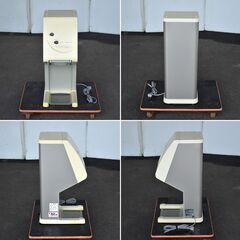 【ジモ取引終了8/30】≪yt1548ジ≫ SANDEN/サンデン ソフトアイスマシン One Shot OS3/ワンショット CIM-03A-B AC100V 通電確認のみ/現状品 中古厨房機器/宮城県仙台市 60713-06