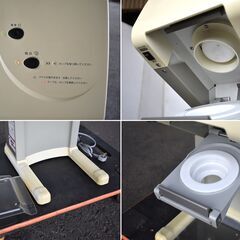 【ジモ取引終了8/30】≪yt1548ジ≫ SANDEN/サンデン ソフトアイスマシン One Shot OS3/ワンショット CIM-03A-B AC100V 通電確認のみ/現状品 中古厨房機器/宮城県仙台市 60713-06