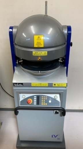 製パン用 全自動分割丸目機