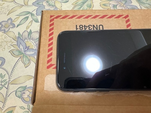 iPhoneSE 第二世代