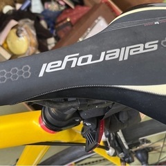 RALEIGH ロードバイク 700C ETRTO(622×19) フレーム 560mm 自転車