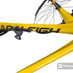 RALEIGH ロードバイク 700C ETRTO(622×19) フレーム 560mm 自転車