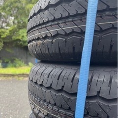 札幌市搬入可 新品未使用品 ラベル付き MAXTREK マックストレック SU-810 エスユーハチイチマル 165/70R14 81T バリ溝サマータイヤ4本セット