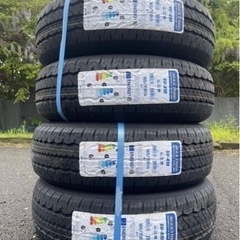 札幌市搬入可 新品未使用品 ラベル付き MAXTREK マックストレック SU-810 エスユーハチイチマル 165/70R14 81T バリ溝サマータイヤ4本セット