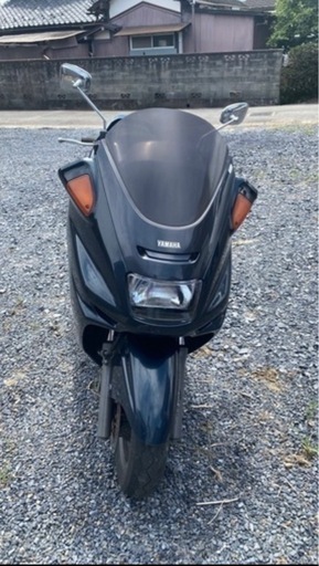 マジェ250 早い人30000円値下げします