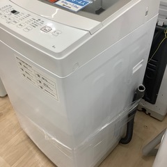[安心の1年間動作保証付き] ニトリ　6.0Kg全自動洗濯機のご紹介です！